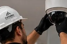 Instalación de CCTV Cuyano Seguridad