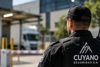 Vigilador Cuyano Seguridad